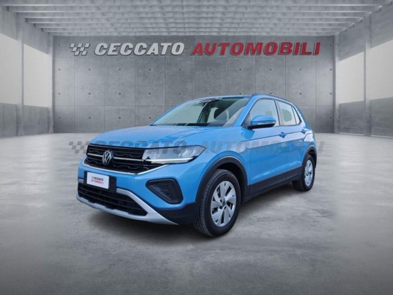 VOLKSWAGEN T-Cross