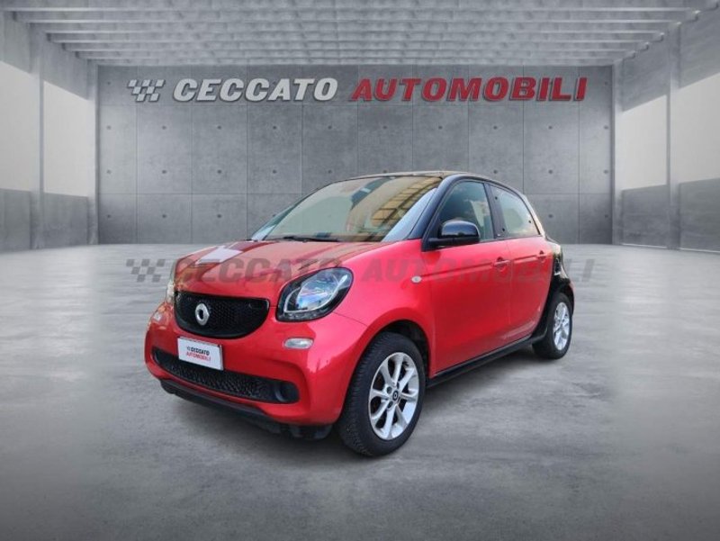 SMART ForFour