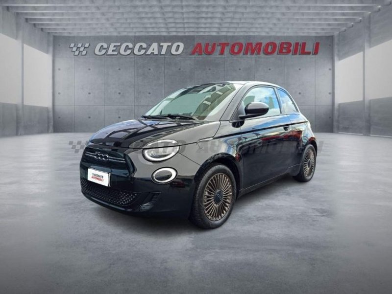 FIAT 500e