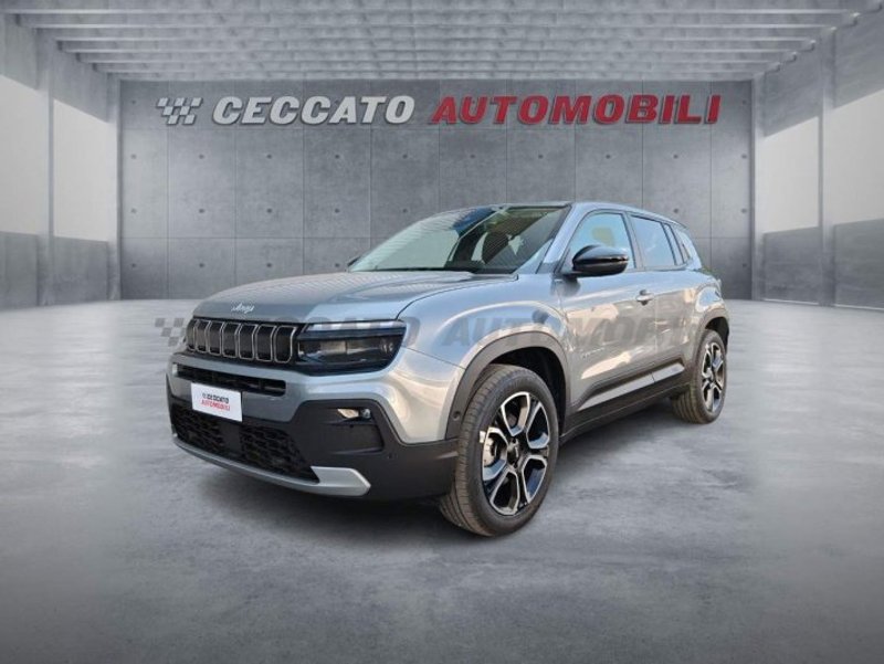 JEEP Avenger