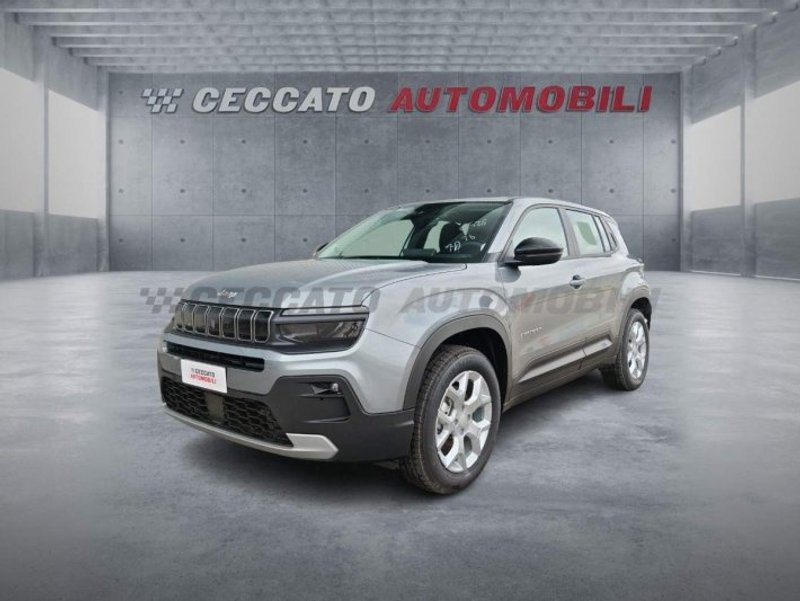 JEEP Avenger