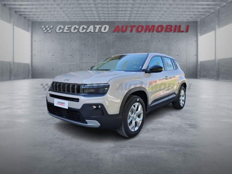 JEEP Avenger