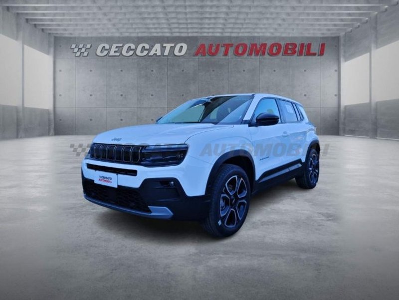 JEEP Avenger