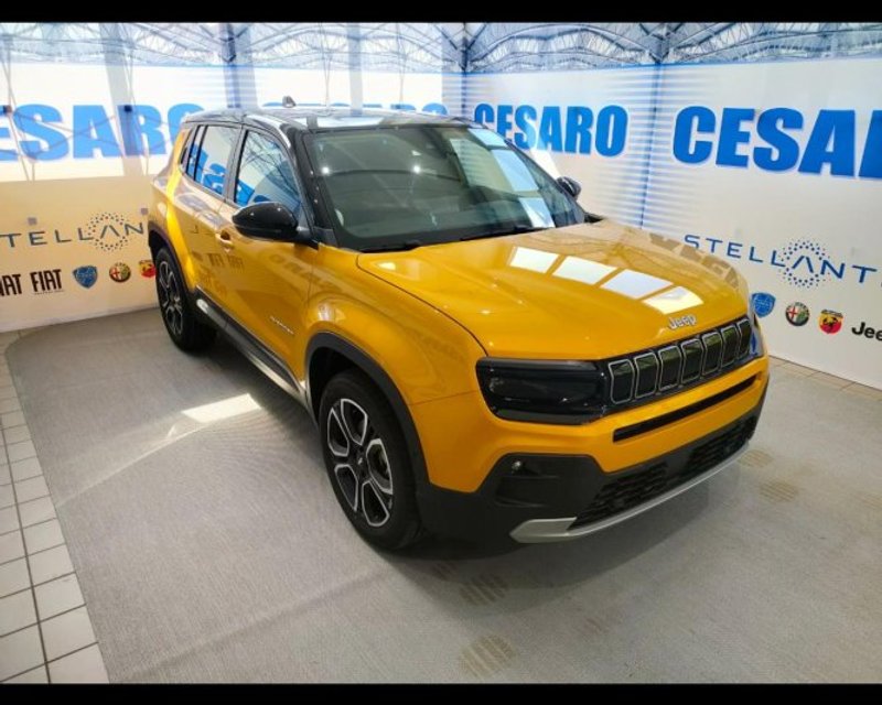 JEEP Avenger