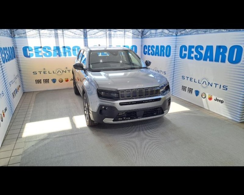 JEEP Avenger