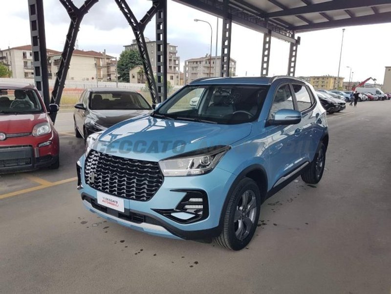 DR AUTOMOBILES Dr 5.0