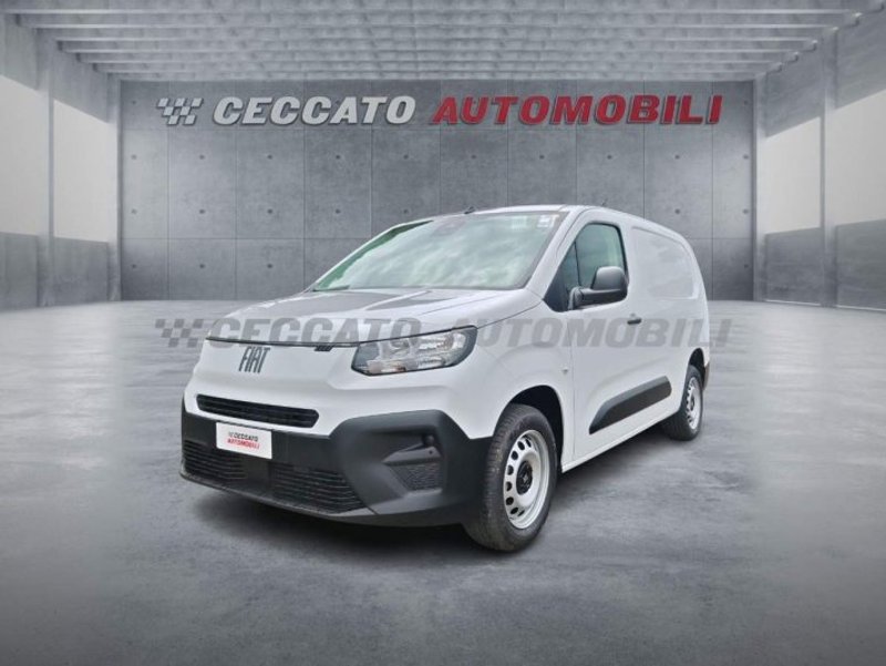 FIAT PROFESSIONAL Doblo