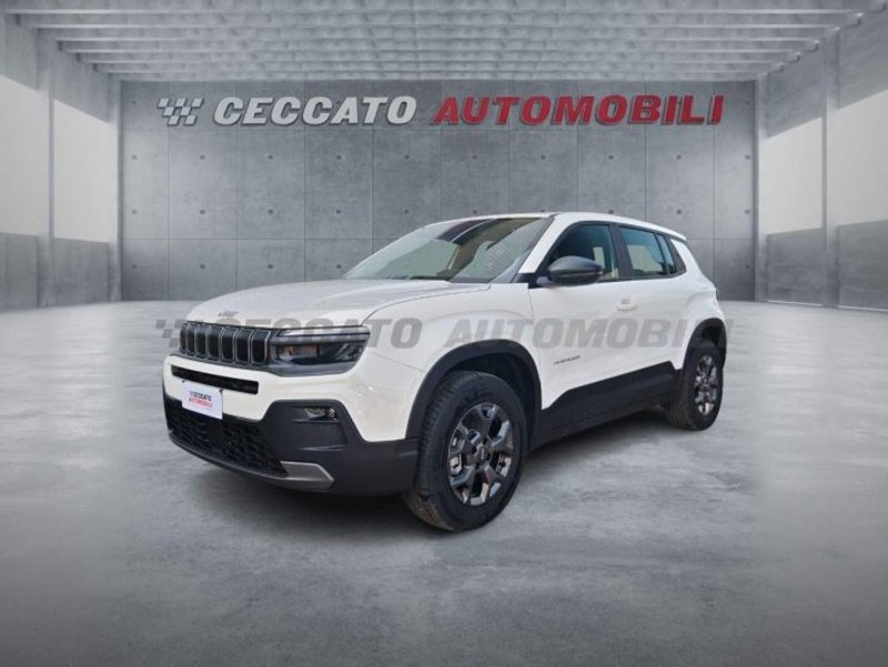 JEEP Avenger