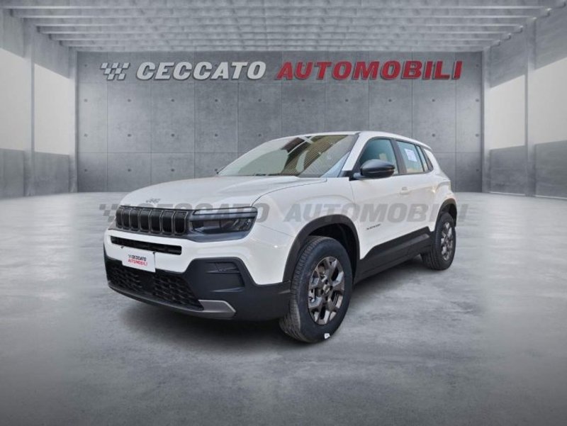 JEEP Avenger