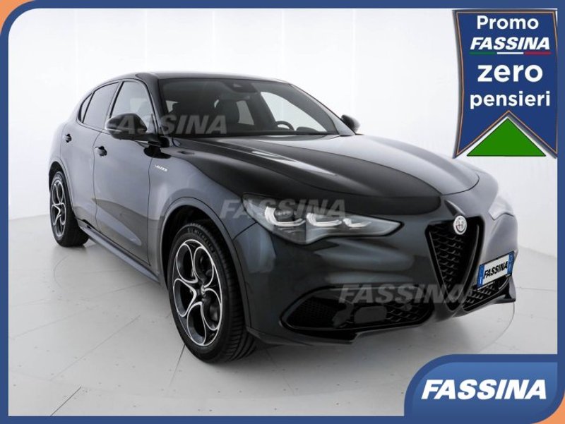 ALFA ROMEO Stelvio