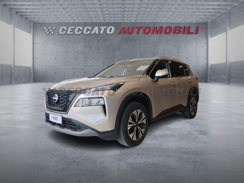NISSAN -Trail
