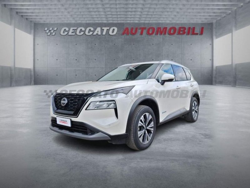 NISSAN -Trail