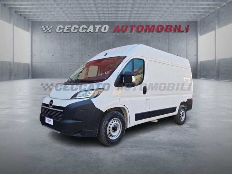 OPEL Movano Iv