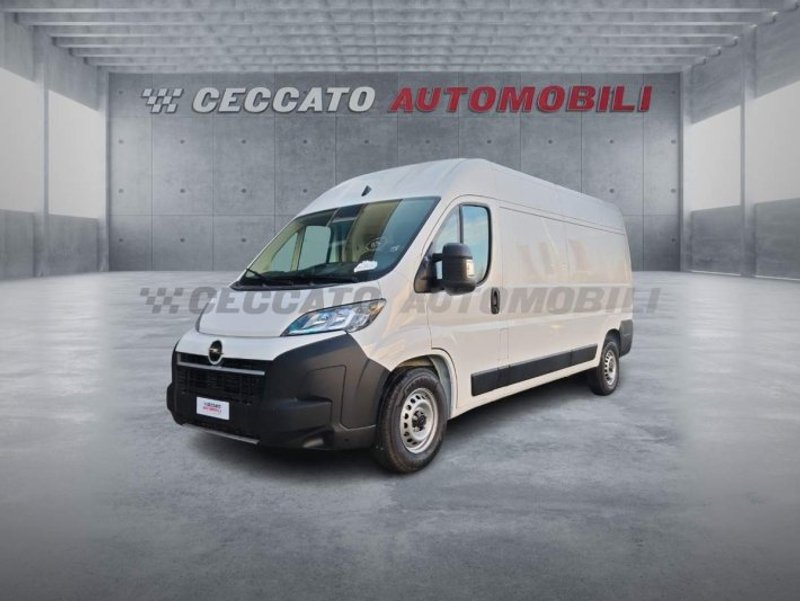 OPEL Movano