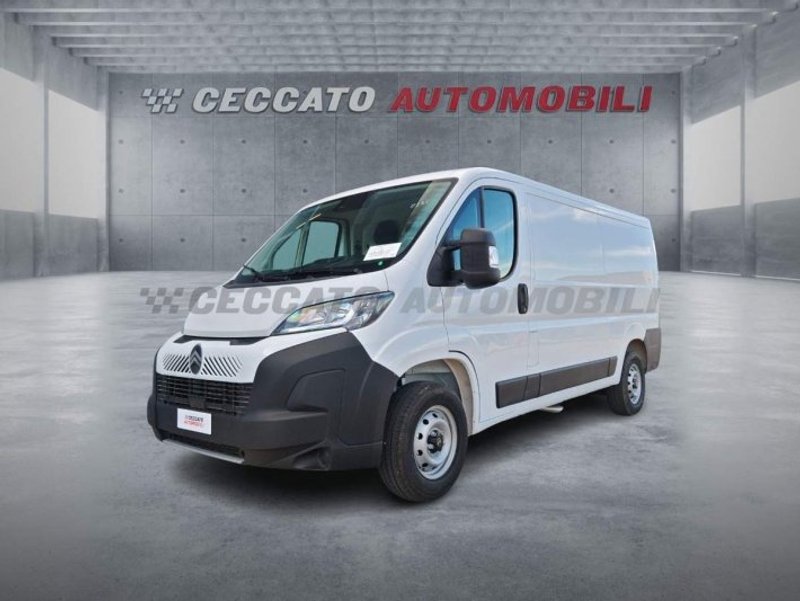 CITROEN Jumper