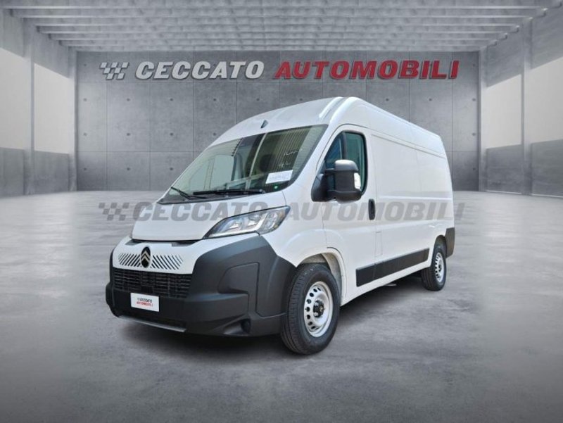 CITROEN Jumper  2024