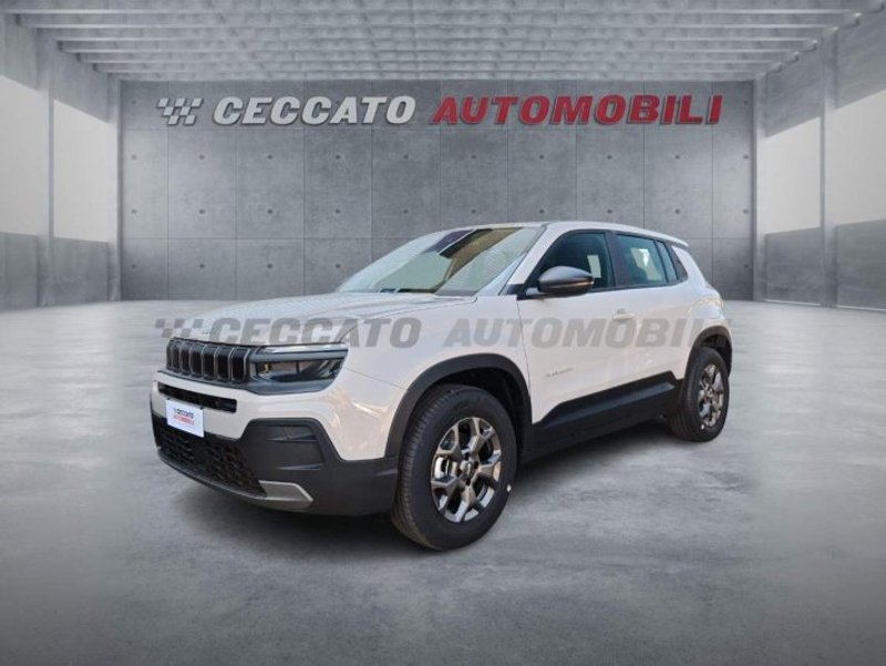 JEEP Avenger