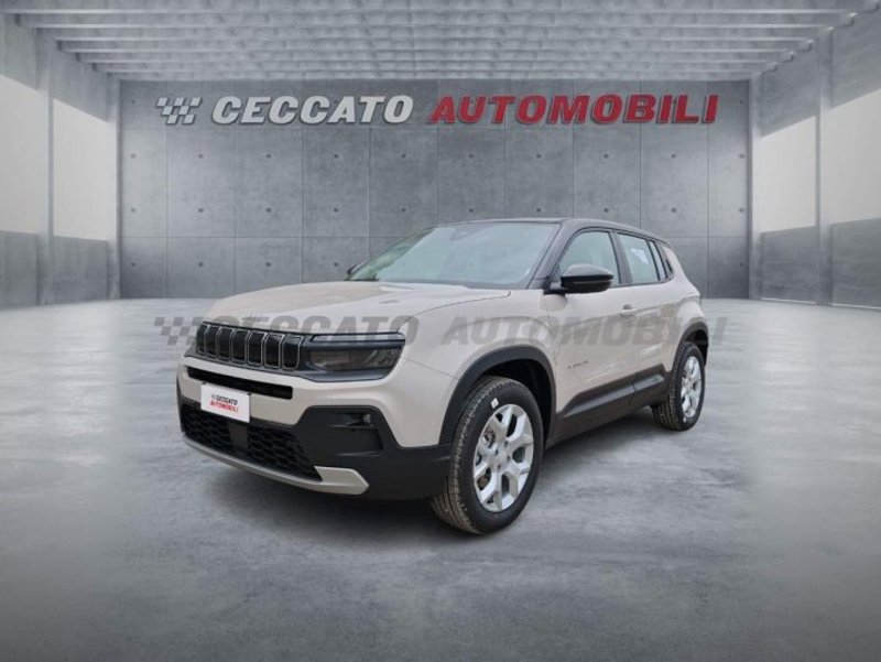 JEEP Avenger