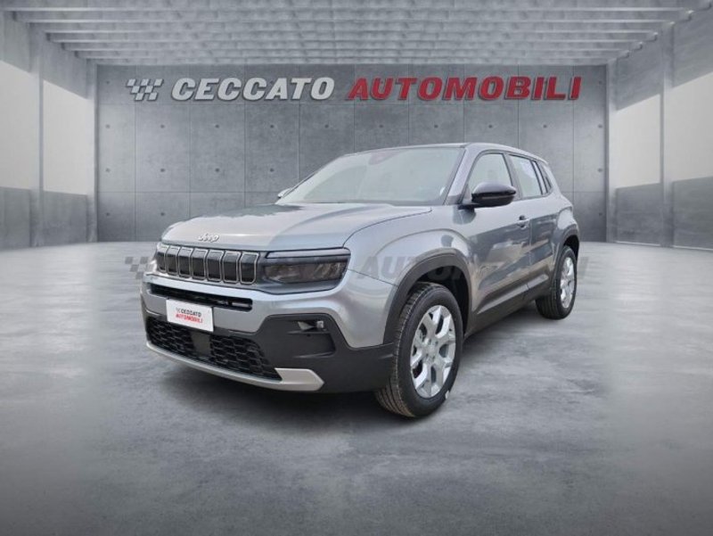 JEEP Avenger