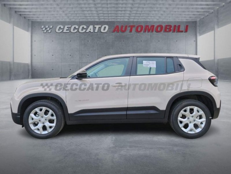 JEEP Avenger