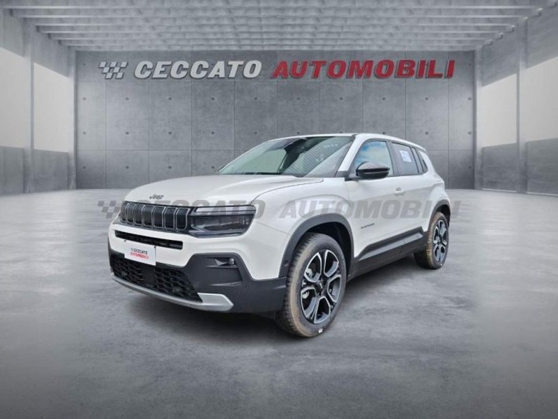 JEEP Avenger