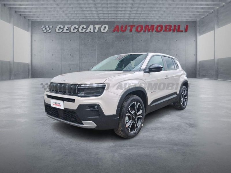 JEEP Avenger