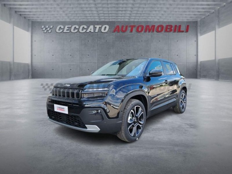 JEEP Avenger