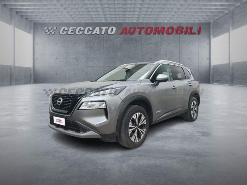 NISSAN -Trail