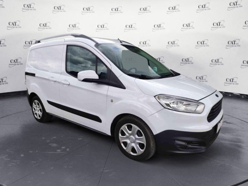 FORD Transit Courier