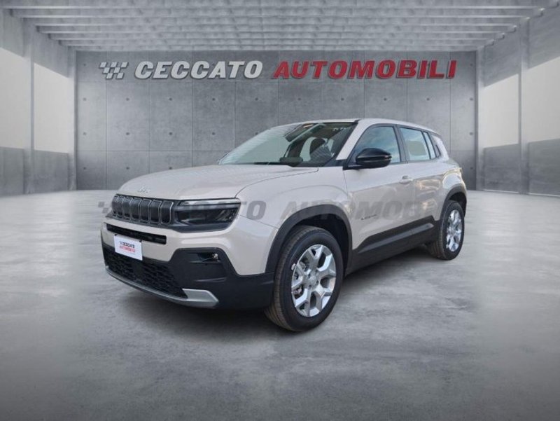 JEEP Avenger