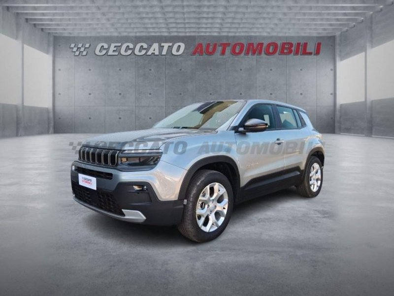 JEEP Avenger
