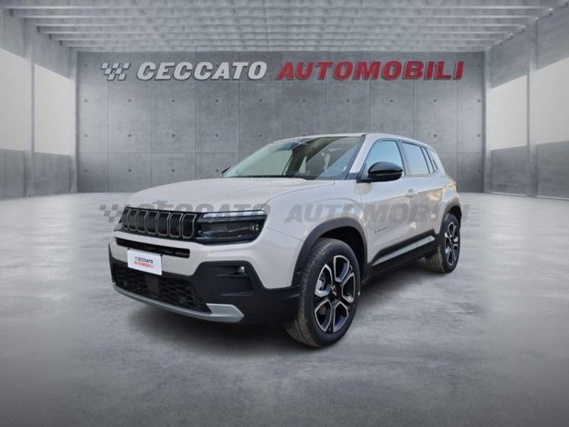JEEP Avenger