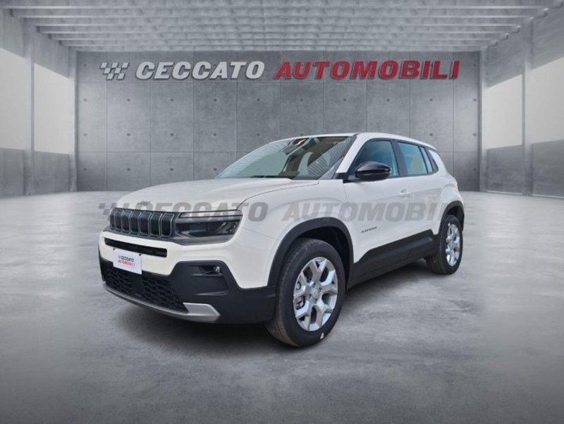 JEEP Avenger