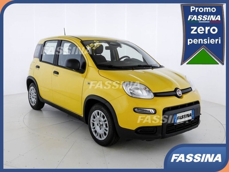 FIAT Panda