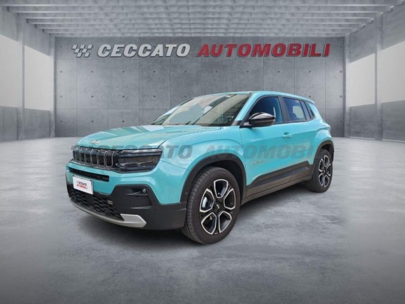 JEEP Avenger