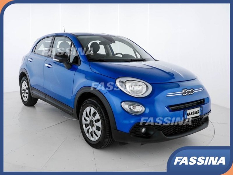 FIAT 500X