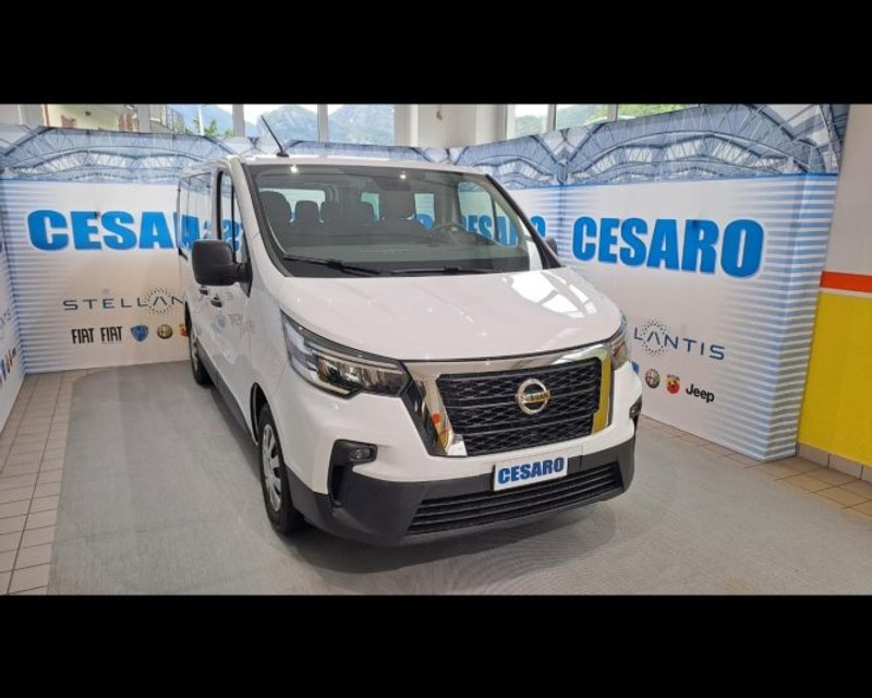 NISSAN Primastar