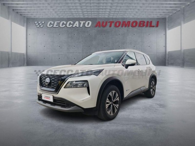 NISSAN -Trail