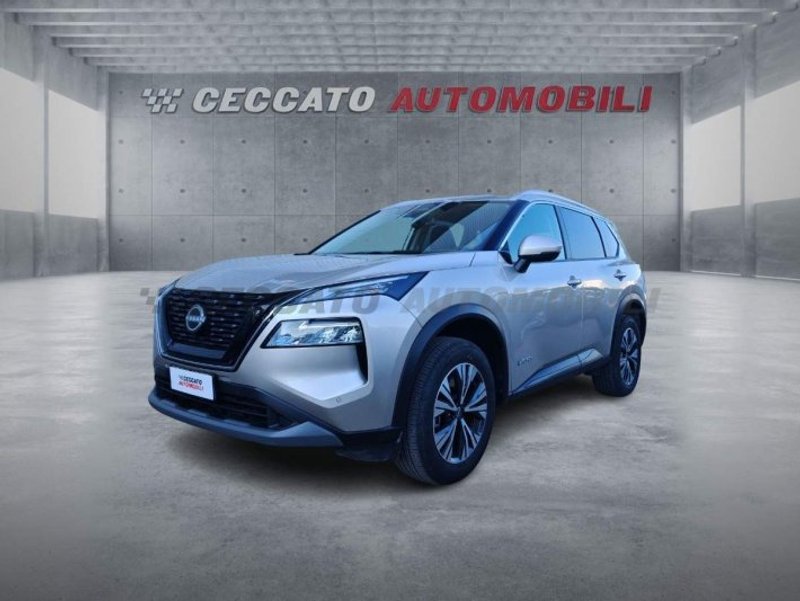 NISSAN -Trail