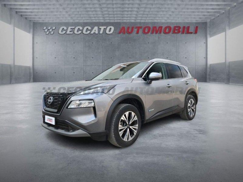 NISSAN -Trail