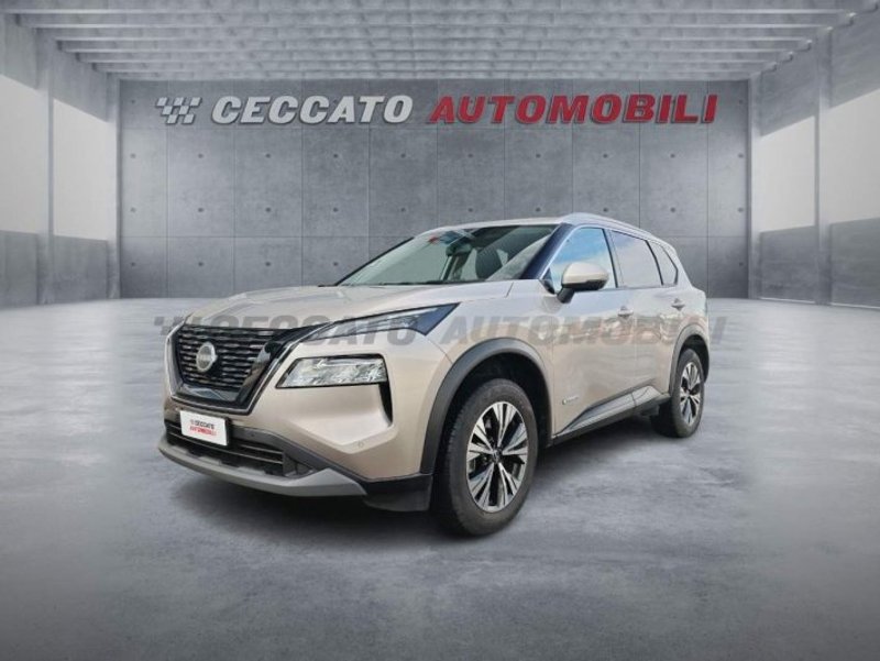NISSAN -Trail