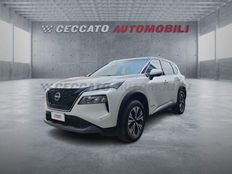 NISSAN -Trail