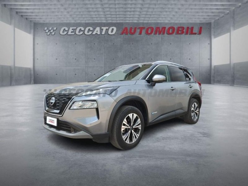 NISSAN -Trail