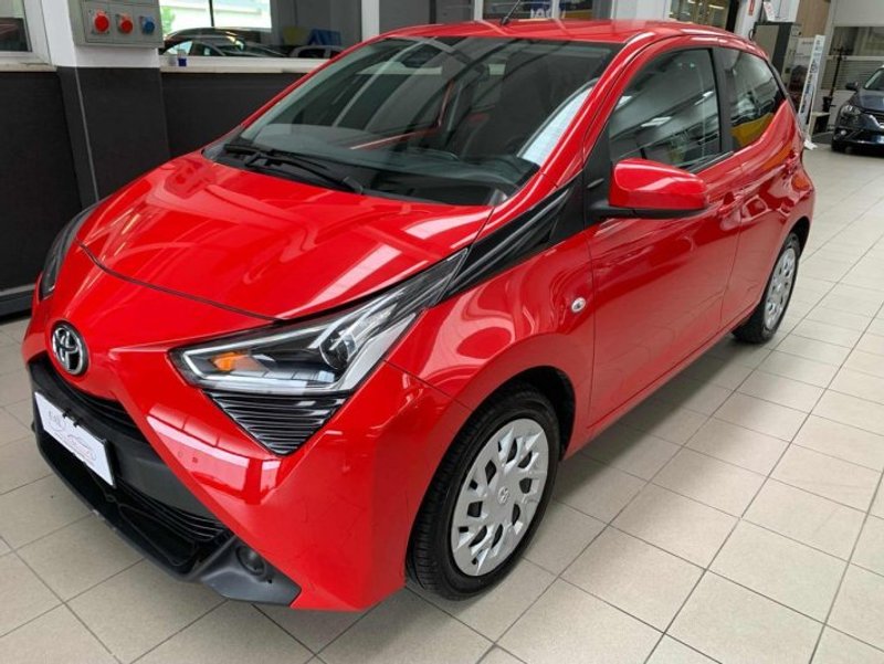 TOYOTA Aygo