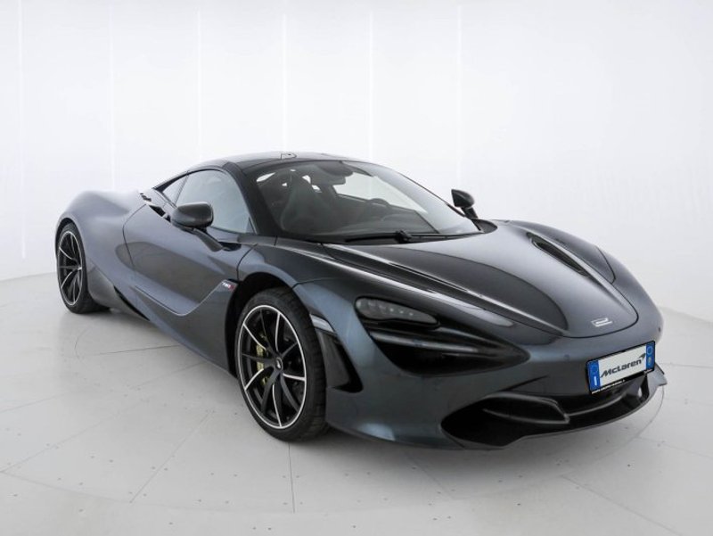 MCLAREN 720s