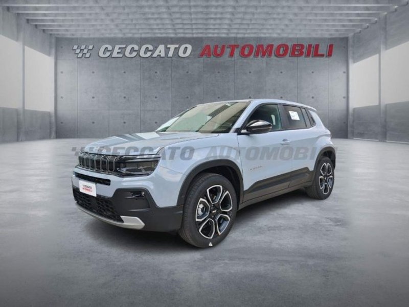 JEEP Avenger