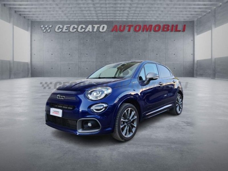 FIAT 500X