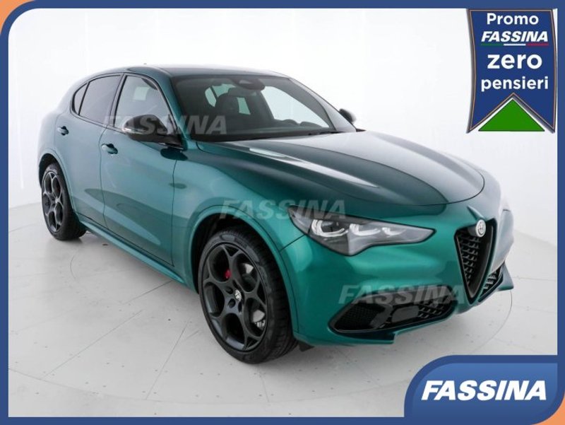 ALFA ROMEO Stelvio