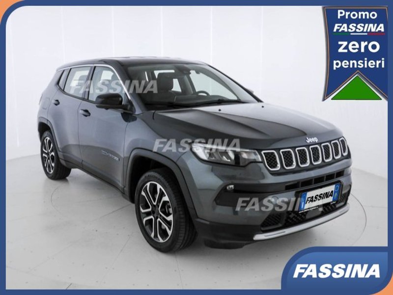 JEEP Compass