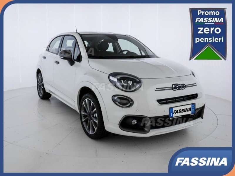 FIAT 500X